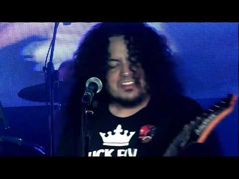 ApócryphA - Motores Del Metal (Vivo 2017)