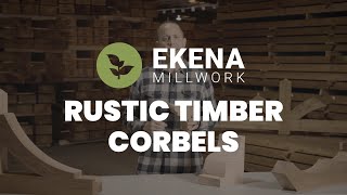 Unlock the Charm of Rustic Timber Corbels: Your Comprehensive Guide!