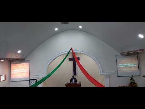 Lagu Pujian KEE 116 : 1, 9, 10 Rende Muji Tuhan