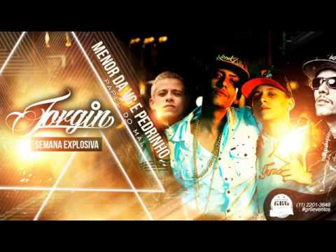 🔴MC Menor Da VG e MC Pedrinho - Papel Do Mal (Lançamento 2016)