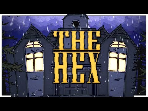 Let's Play The Hex Part 1 - Murder Mystery with Video Game Protagonists [First 30 Minutes Gameplay] - YouTube