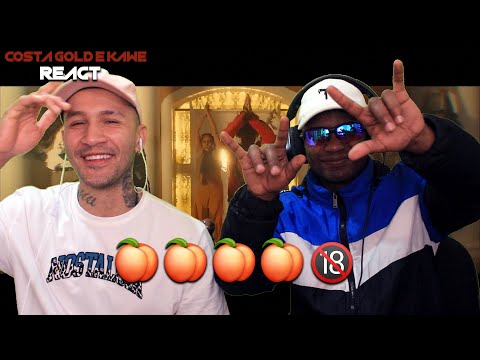Costa Gold feat. Kawe - Se Essa B*nda (Clipe Oficial) REACT