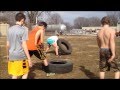 Track Workout Training & Conditioning 