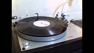 Van Morrison Ain't nothing you can do Live - Thorens TD 160 Super
