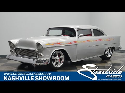 1955 Chevrolet 210 (CC-1580467) for sale in Lavergne, Tennessee