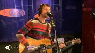 Sea Wolf performing "Priscilla" Live on KCRW