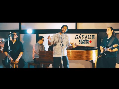 Sáname Jesús | Estación Cero