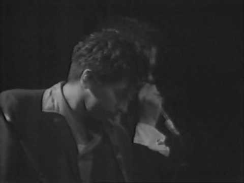 Nick Cave & The Bad Seeds - Train Long Suffering (Live @ Rodon Club Athens 1989)
