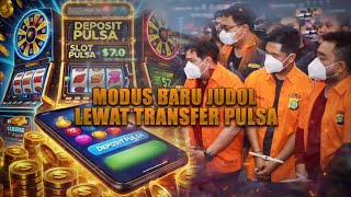 Modus Baru Judol Lewat Transfer Pulsa | AKIP tvOne