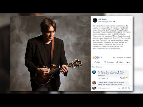 Co-founder of Yonder Mountain String Band passes away in Seattle