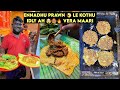 PRAWNS 🍤 le Kothu Idly 🤩 Mutton Kizhi 🔥- Thennadu Kilapu Kadai | Food Review Tamil | Peppa Foodie