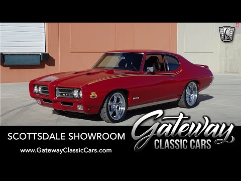 1969 Pontiac GTO (CC-1342688) for sale in O'Fallon, Illinois