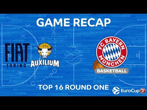Highlights: FIAT Turin - FC Bayern Munich