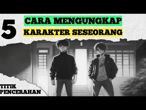 5 CARA MENGUNGKAP KARAKTER ASLI SESEORANG, ANALISIS BAHASA DAN KOMUNIKASI