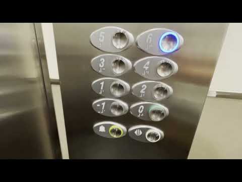 OTIS 1987 MODERNIZADO