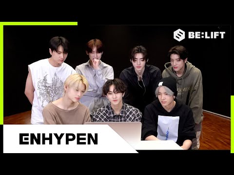 ENHYPEN (엔하이픈) ‘Sacrifice (Eat Me Up)’ MV Reaction