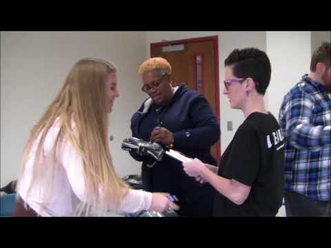 SUNY SCCC Student Volunteer Organization Service Learning