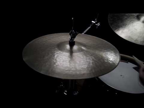 15 HSB NP Hats, 1123g & 1017g - Handcrafted cymbals by Craig Lauritsen