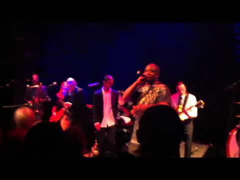 The James Brown Tribute Show - Payback (feat. Freestyle of The Arsonists)