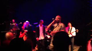 The James Brown Tribute Show - Payback (feat. Freestyle of The Arsonists)