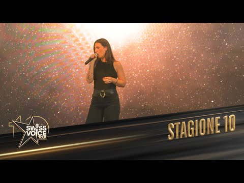 Stefania - Swiss Voice Tour 2025, Mercato Resega