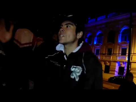 MCMADETUHERMANA vs. ESTRIKTO: Semifinal - Salesiano Battles Vol 7