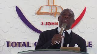 FROM GLORY TO GLORY EPISODE 4....REV SUNDAY DAN AKINGBELURE