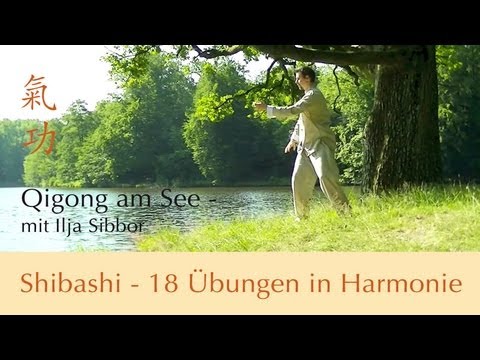 Shibashi - 18 Übungen in Harmonie
