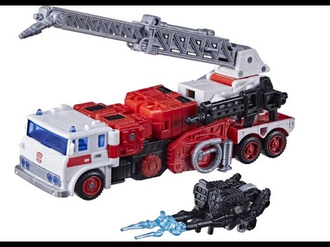 Transformers Selects Artfire Short