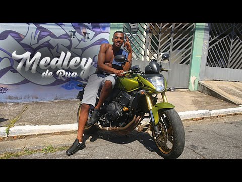 MC Pet JN - Beco da Quebrada - Medley de Rua (Clipe de Rua) DJ RF3