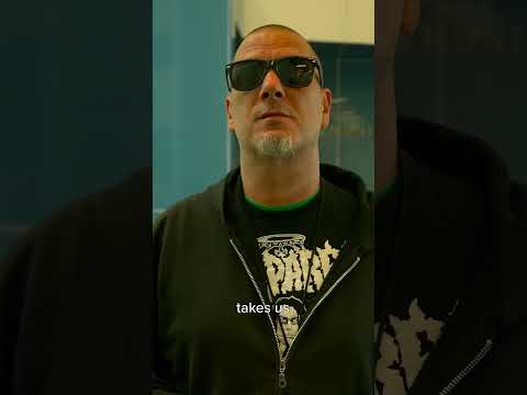 #deepthoughts with Philip H Anselmo. #foghornleghorn 📹: Metal Dave Media #pantera