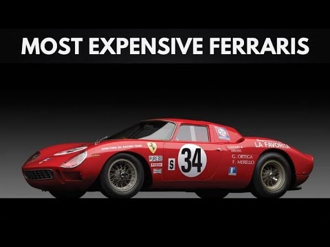 Thumbnail for The 10 most expensive Ferraris in the world by Ferrari, Car