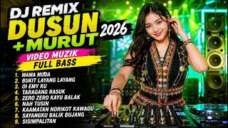 Download lagu MUSIC VIDEO VOL.2 | 🎧DJ REMIX DUSUN MURUT 2026 - FULL BASS - EDGE VOCAL mp3