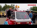 Fahrzeugparade im Luftfahrtmuseum Finowfurt Fahrzeugparade im Luftfahrtmuseum Finowfurt