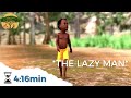 THE LAZY MAN x Bedtime Stories x Story for Kids, Teenagers & Adults | AFRICAN FOLKTALES