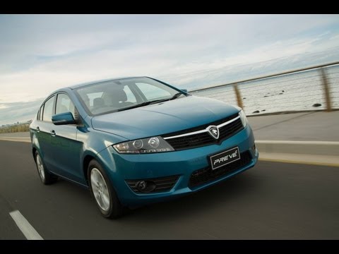 Proton Prevé