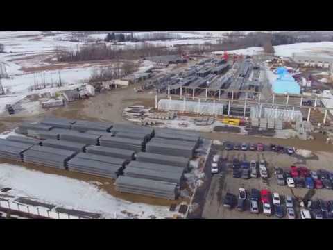 Eagle Builders Precast Concrete - April 2017