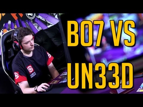 Hearthstone Superclash - Torlk vs Un33d