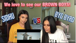 So High | Official Music Video | Sidhu Moose Wala ft. BYG BYRD | Humble Music (REACTION)