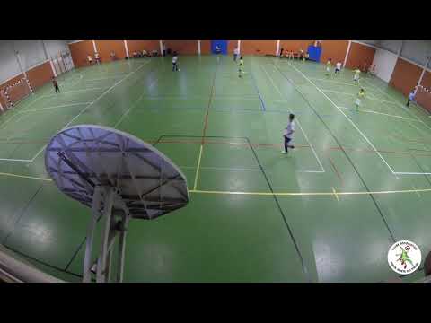 CD Iniciados FUTSAL 9ª Jornada CASMP vs ÁGUIAS UNIDAS