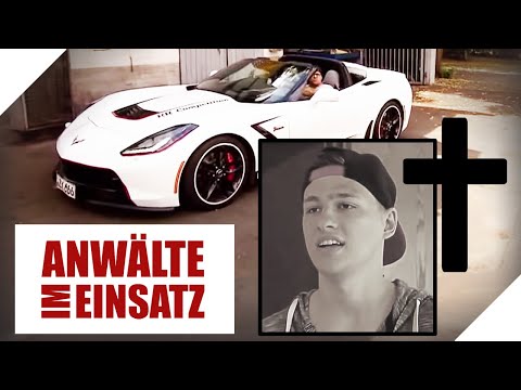 TOT nach Autorennen! Wer hat René (20) auf dem Gewissen? |1/2| Anwälte im Einsatz SAT.1