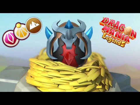 ENROJA DRAGON Hatching + Battles! A VERY Strong Dragon - DML #1560