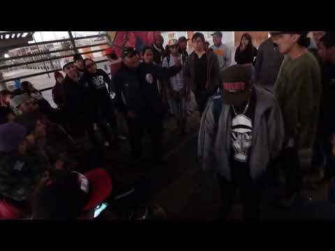 PUCA VS LUKASMIC - 8vos de final / Elcubode8bytes