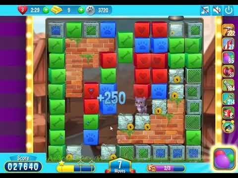 Pet Rescue Saga level 2356 no boosters ►TOBIAS DEAMON◄