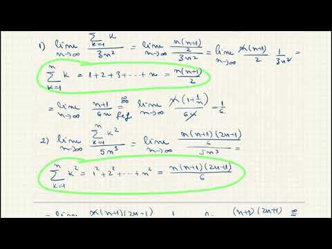 Limite de șiruri ep 2