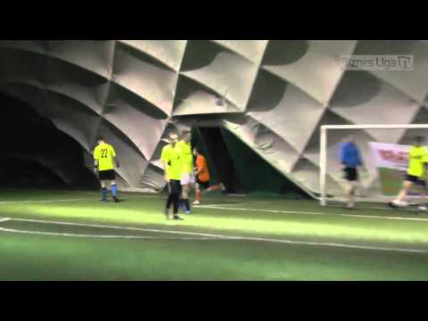 02.03.2015 YesSport I Liga A - VSoft vs. State Street II