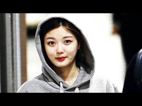 170923 YooJung saying goodbye to fans after her fanmeet finished
