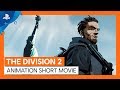 The Division 2 | Warlords of New York Animation Trailer | PS4