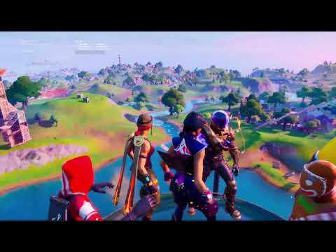 The Device Live Event Showcase - Fortnite Battle Royale