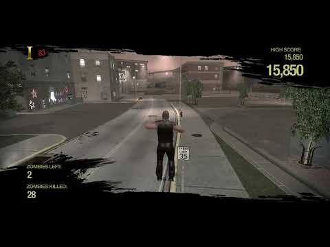 Saints row 2 Freezer laugh (Xbox one)